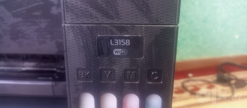 EpsonL3158 printer