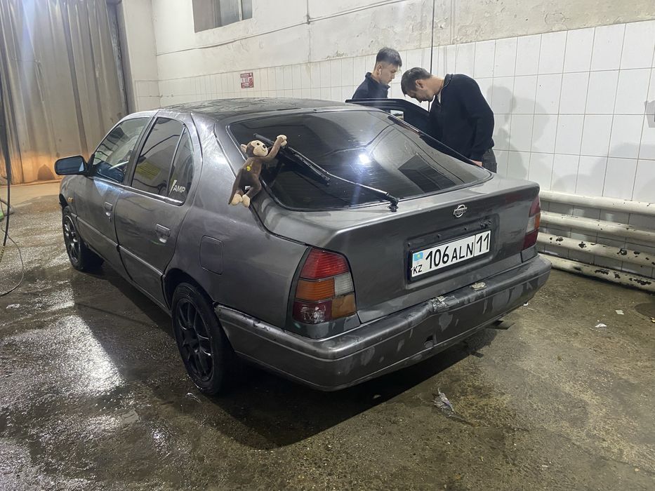 Ниссан примера p10 лифтбек