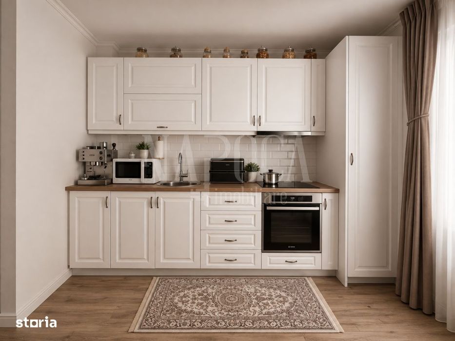 Apartament 3 camere de vanzare in Floresti — fotografia 1