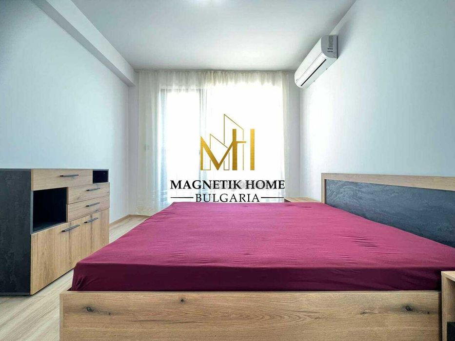 Дава се под наем Двустаен апартамент в Бургас, Сарафово - 65 кв.м за 459 € - Снимка #6