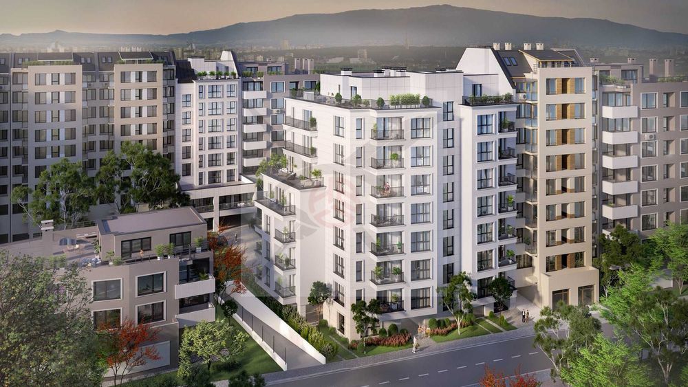 Продава се Двустаен апартамент в София, Хаджи Димитър - 77 кв.м за 1800 €/кв.м - Снимка #1