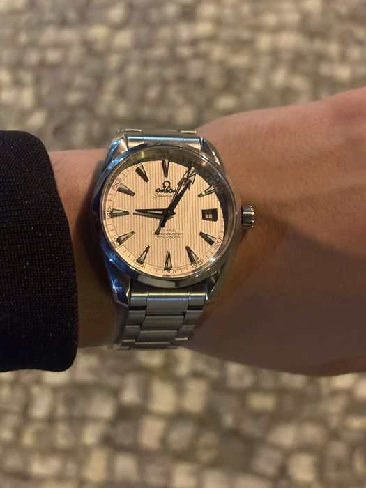 Omega Seamaster Aqua Terra