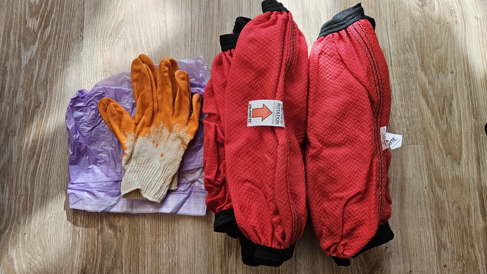 Текстилни вериги за сняг