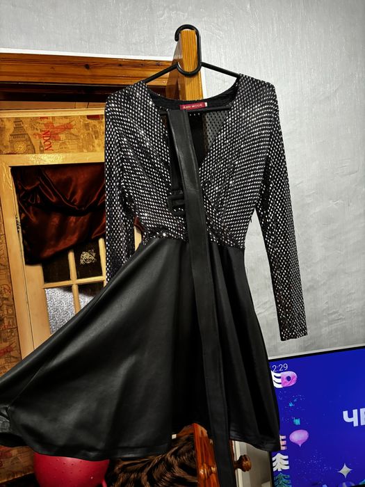 Платье вечернее