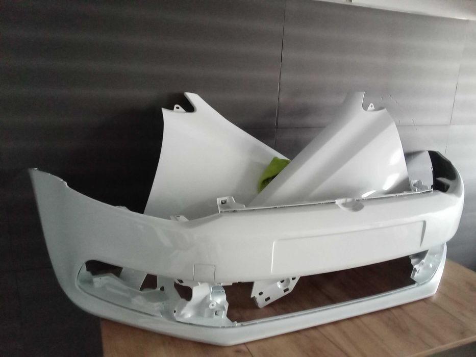 Bara Aripa fata VW Polo 6R 2014-2018 Alb LC9A LB9A