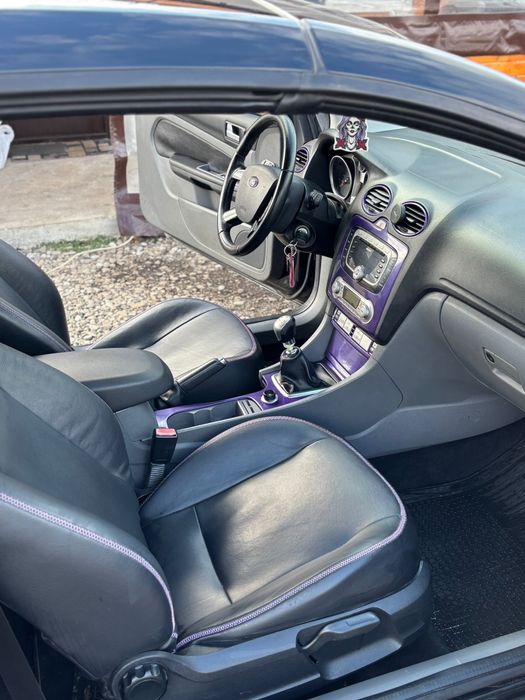 Vand ford focus 2 cabrio