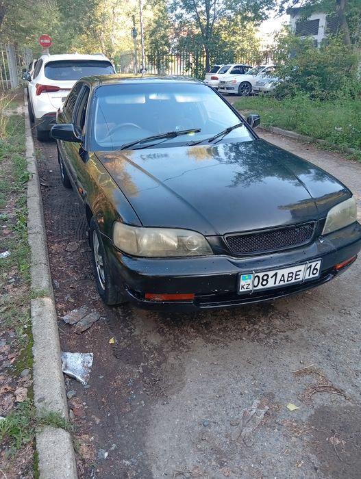 Honda Saber, объем 2,5.