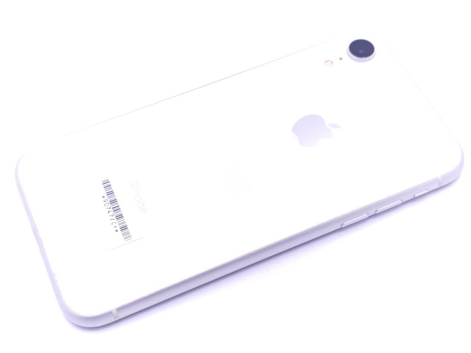 Apple iPhone XR 128GB White 3GB Single SIM, Garantie 24 luni | #R90747