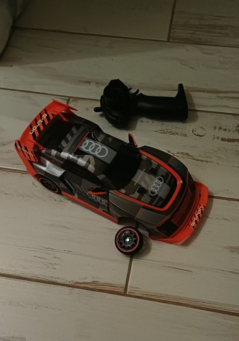 Rc количка със дистанционно оправление