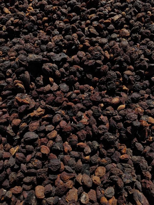 Таза кептірілген қақ