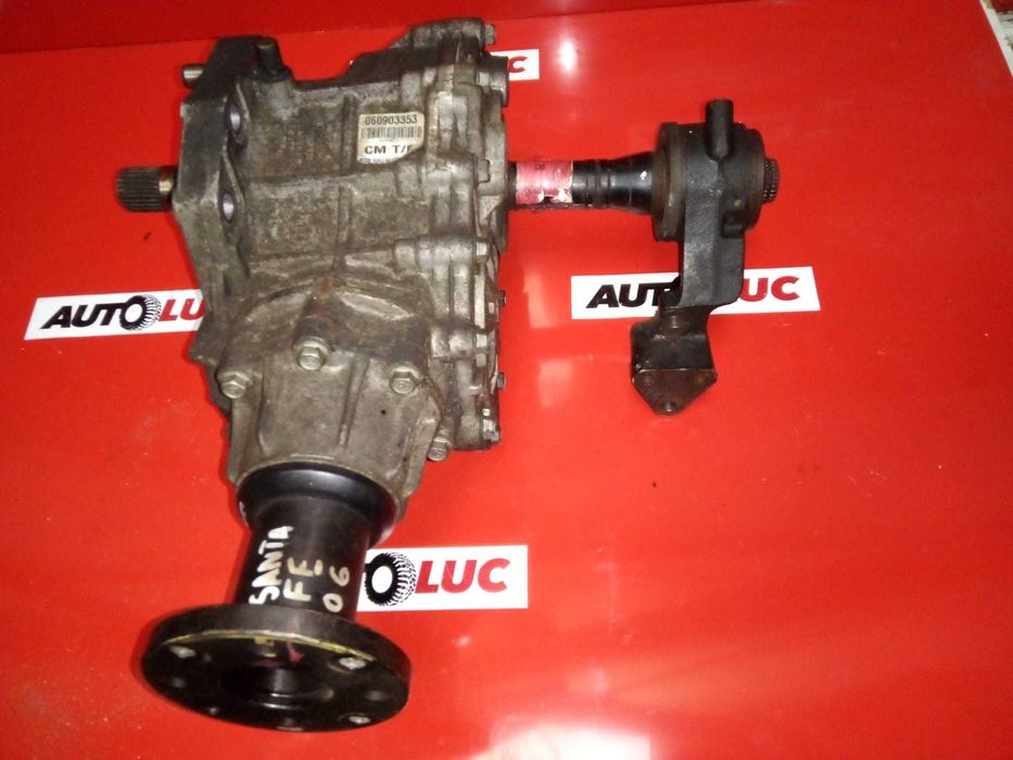 Cutie de Transfer Hyundai Santa Fe II