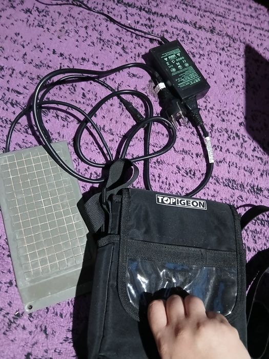 Vând ceas Topigeon V8