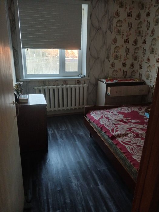 Продам 4-х комнатную квартиру
