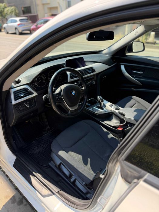 BMW 320d GT F34 Automat