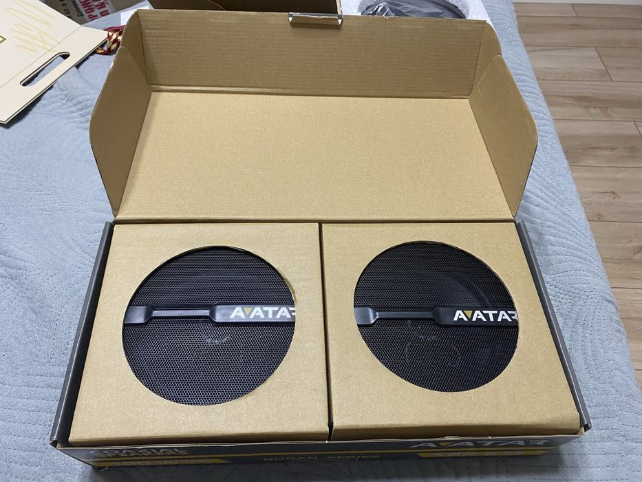 Avatar коаксиальная АС XBR-613