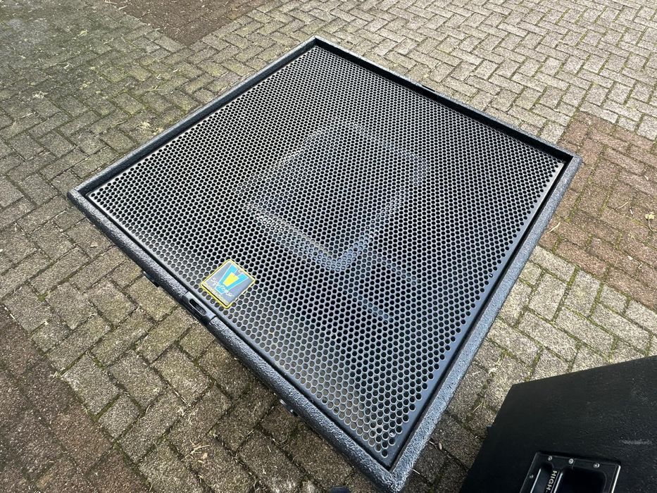 Vand boxe dynacord V12 ( FX12 )