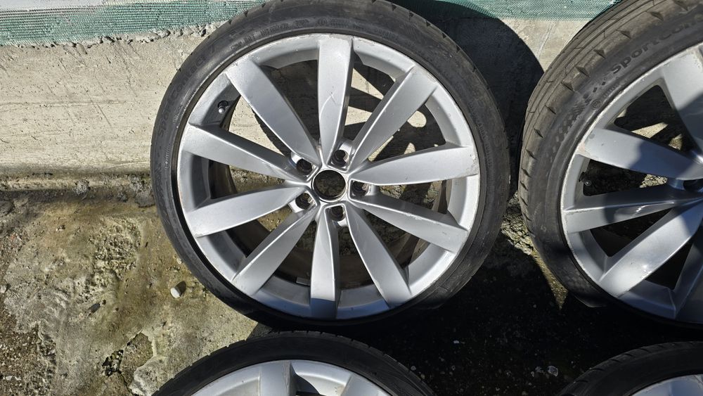 Lugano 5х112 8j et 41