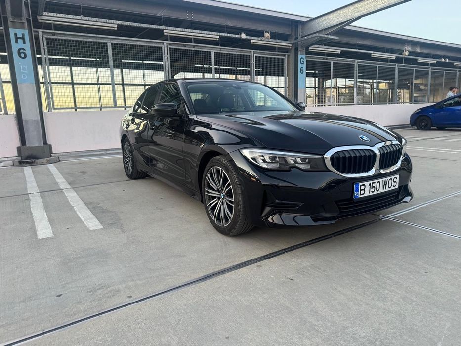 BMW 3 Series 2022 — imagine 4
