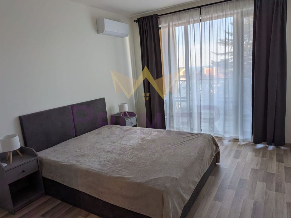 Дава се под наем Двустаен апартамент в к.к. Св.Св. Константин и Елена - 70 кв.м за 598.23 € - Снимка #5