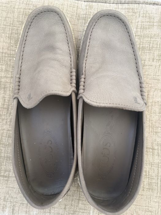 Mocasini eleganti Tod’s  42