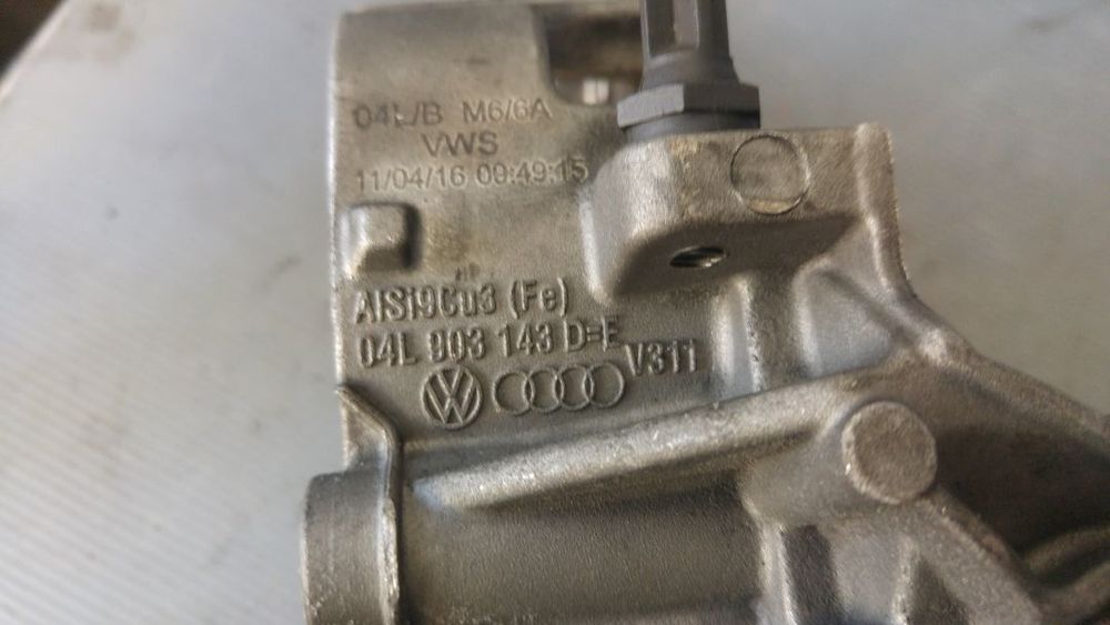 suport rola accesorii 2.0 tdi cnh audi a6 4g 2013-2018 04l903143d