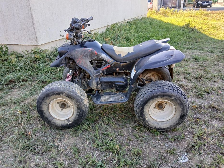 ATV Yamaha 50 cmc