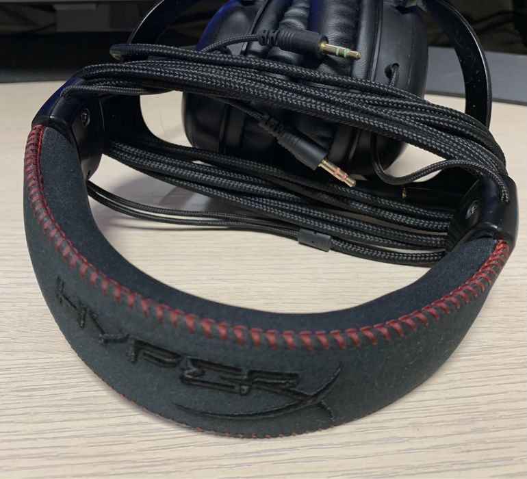 Наушники HyperX Cloud ll