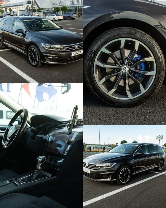 VOLKSWAGEN Passat 2018 — imagine 4