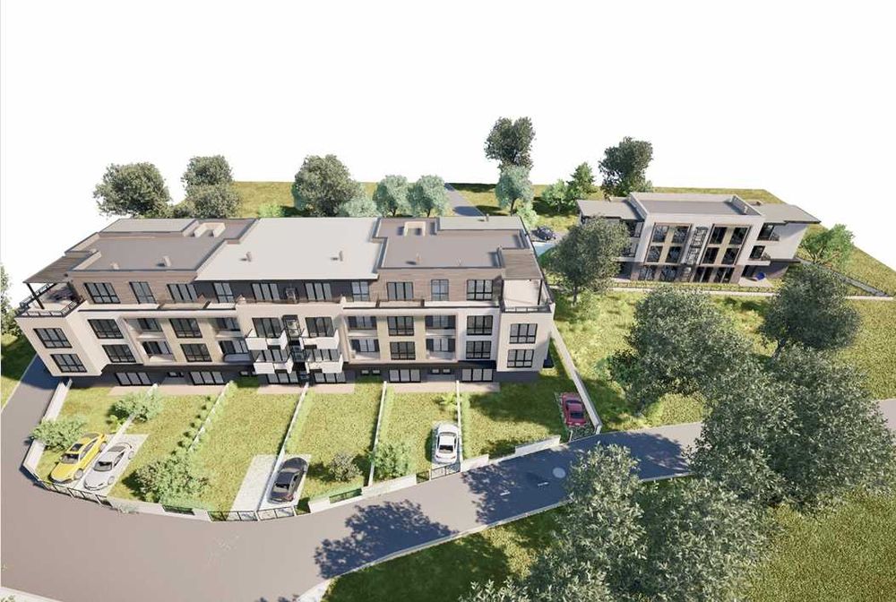 Продава се Едностаен апартамент в Казанлък - 41 кв.м за 1200 €/кв.м - Снимка #3