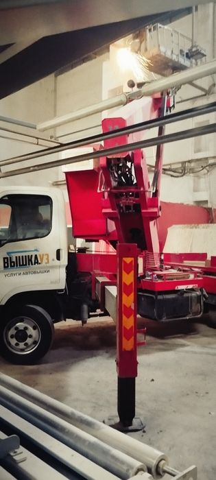 Avto vishka hizmati 24/7 услуги авто Вышка 24/7