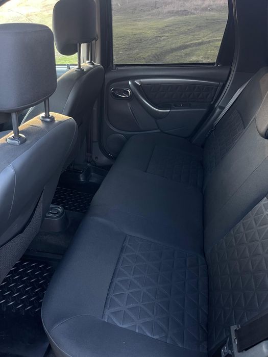 Dacia Duster 1.5dci 2014