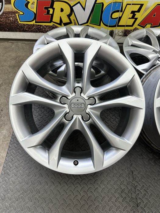 18-цола 5х112 - Audi - A3-A4-A6-Q3-Q5