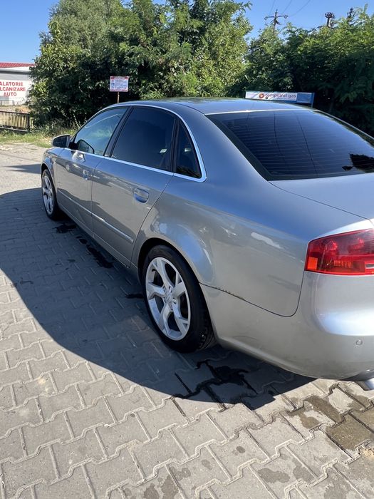 Audi A4 B7 1.9 TDI 2007