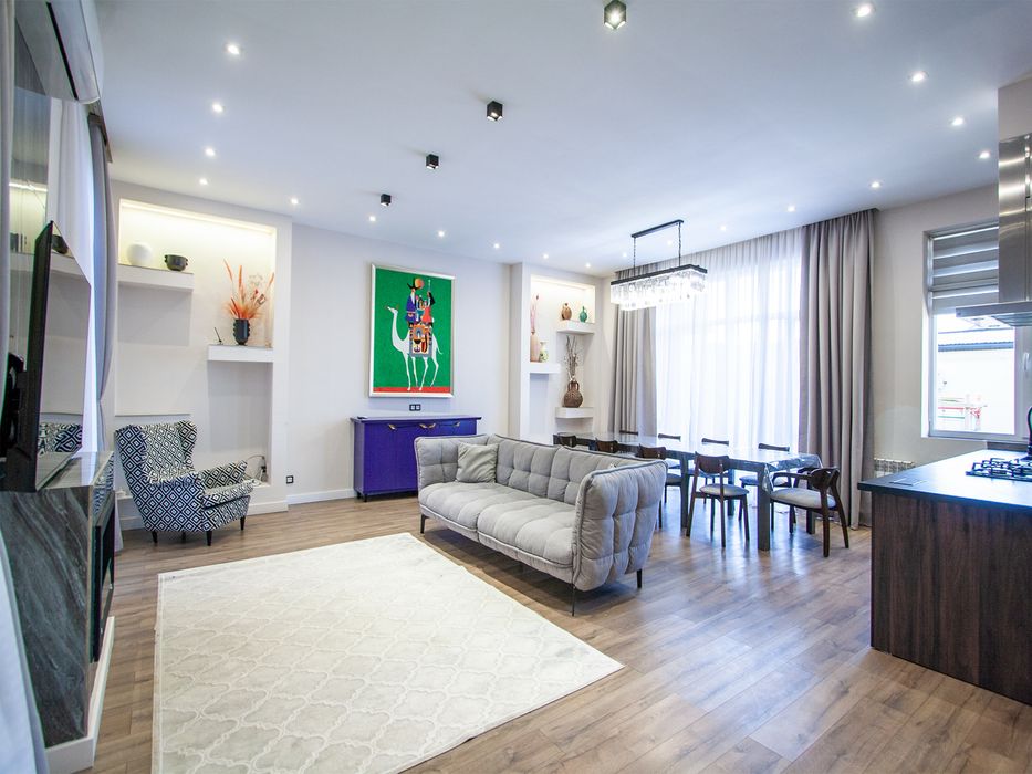 Аренда коттеджа для мероприятия