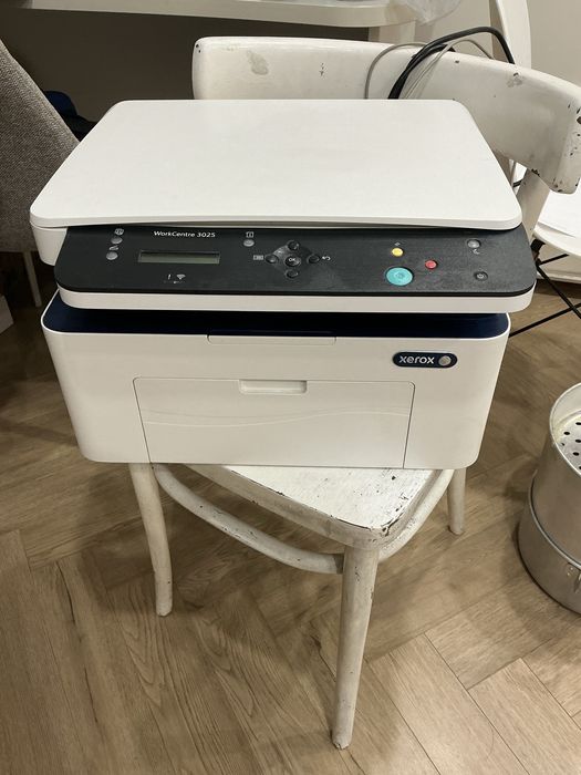 Продам принтер Xerox