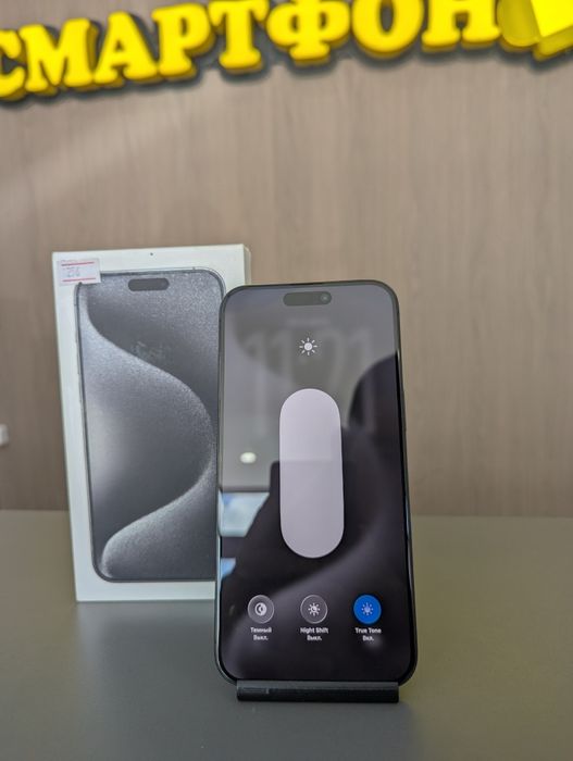 iPhone 15 Pro Max 256gb 81% | СМАРТФОН