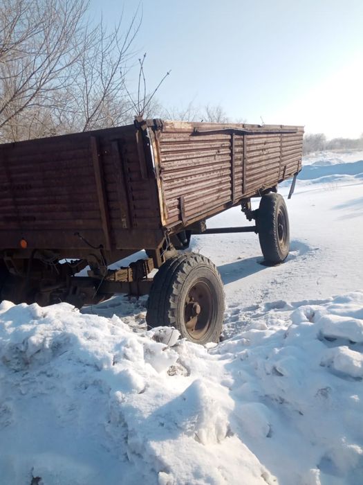 Продам трактор ЮМЗ-6