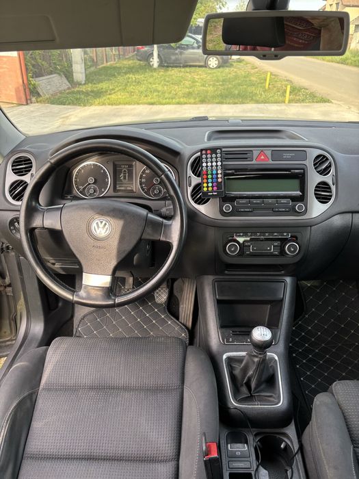 Vand VW Tiguan 2.0 tdi 4x4 euro 5