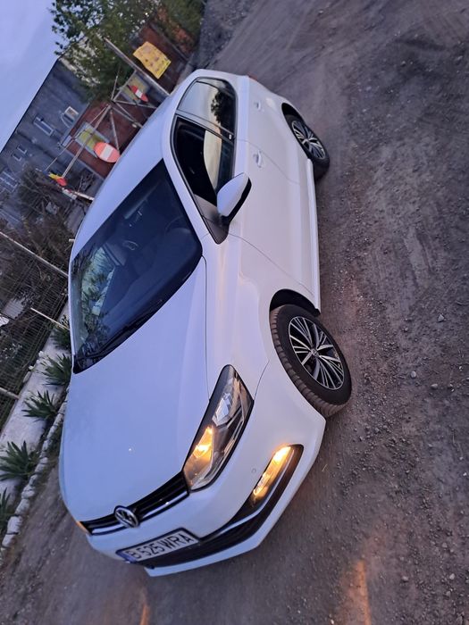 Volkswagen Polo 2016 1.2 TSI