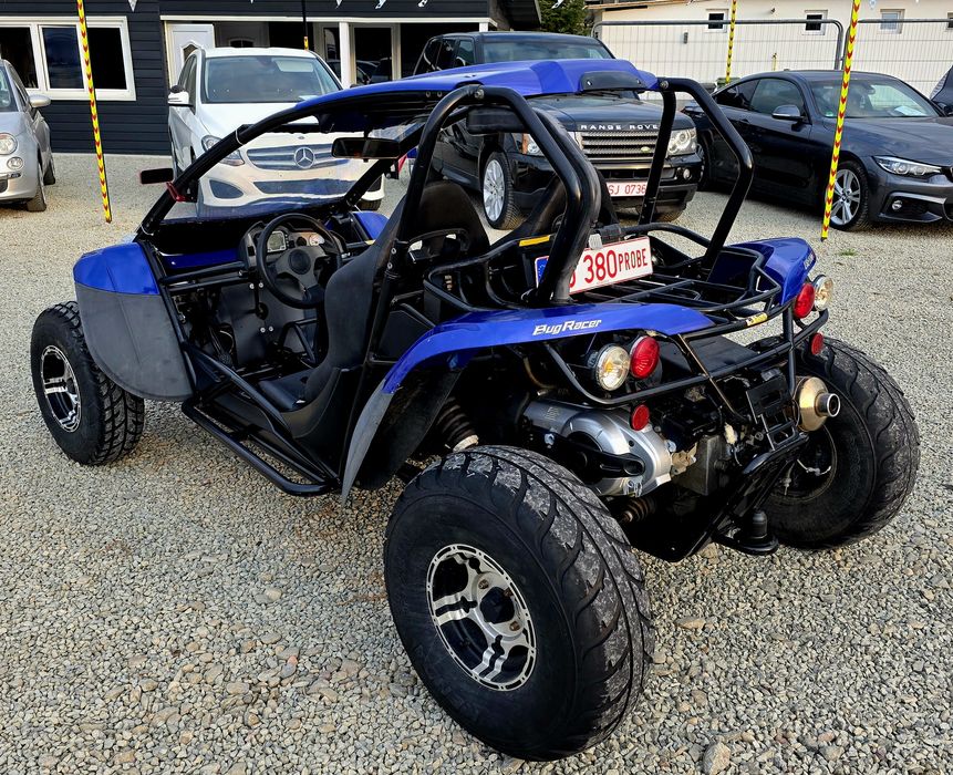 BUGGY PGO BR 500, 2010, rate doar cu buletinul,, livrare,
