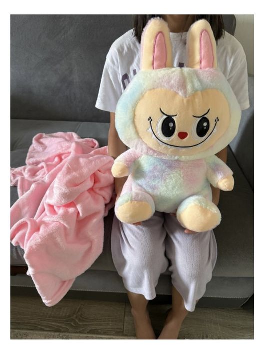 Плед Лабубу Новая