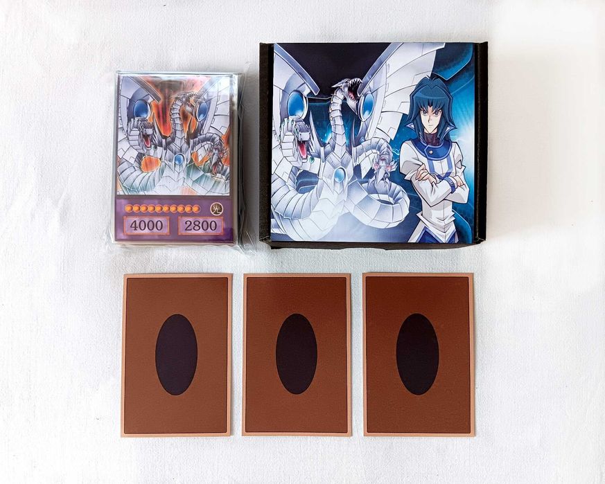 НАМАЛЕНИЕ - Yu-Gi-Oh! Zane Truesdale Deck - Anime Style