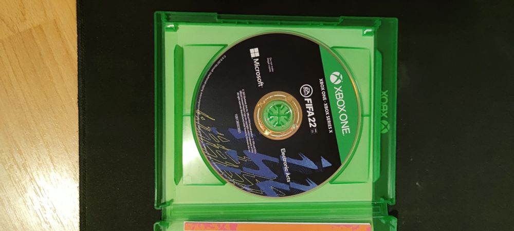 FIFA 22 Xbox One/Xbox One X