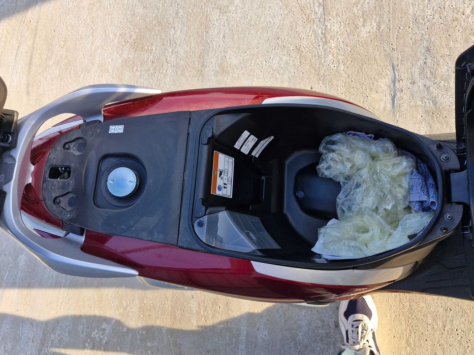 Honda SH 125 Mode