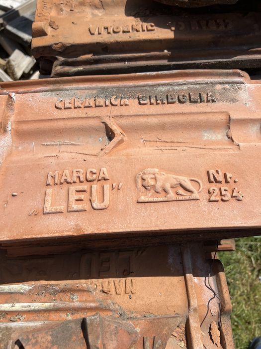 Caramida Marca Leu de vanzare