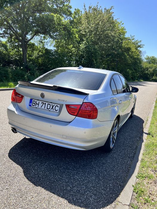 Bmw seria 3 , E90 Facelift