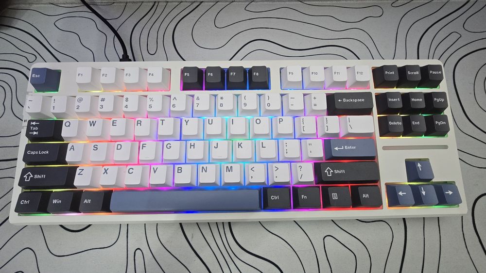 Механическая клавиатура VGN V87