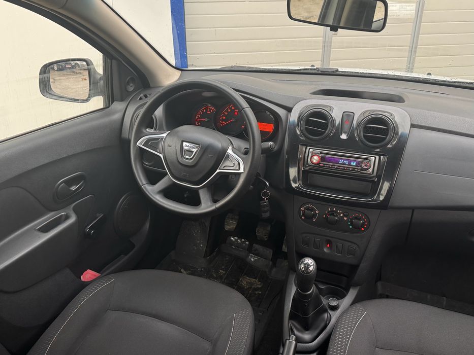 Dacia Logan 2018 1.0, Unic proprietar de noua