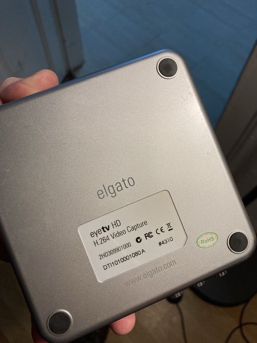Elgato EyeTV  HD pentru Mac