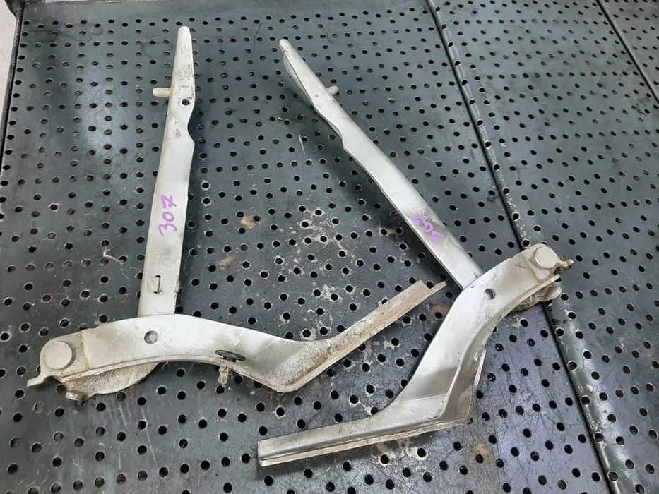 set balamale capota peugeot 307 sw